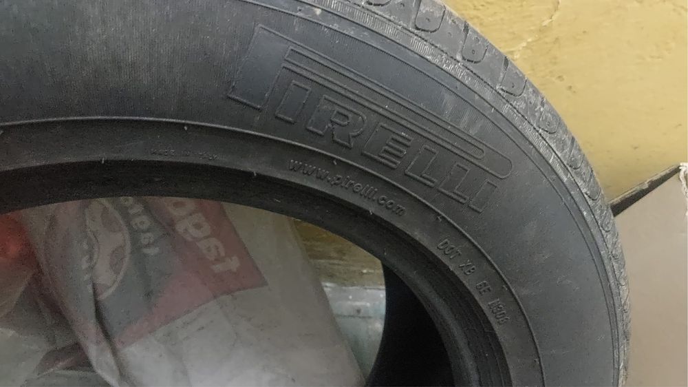 KOMPLET 4x Opon Zimowych Pirelli 235/65 R17