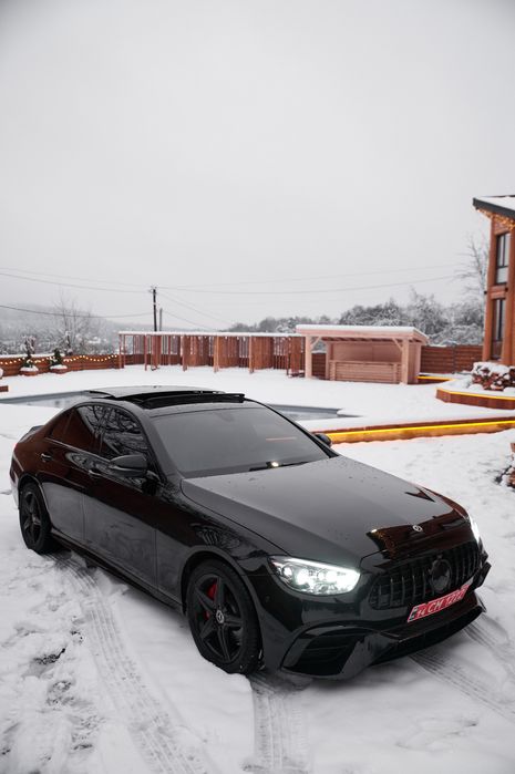 Mercedes-Benz E350. 2020р