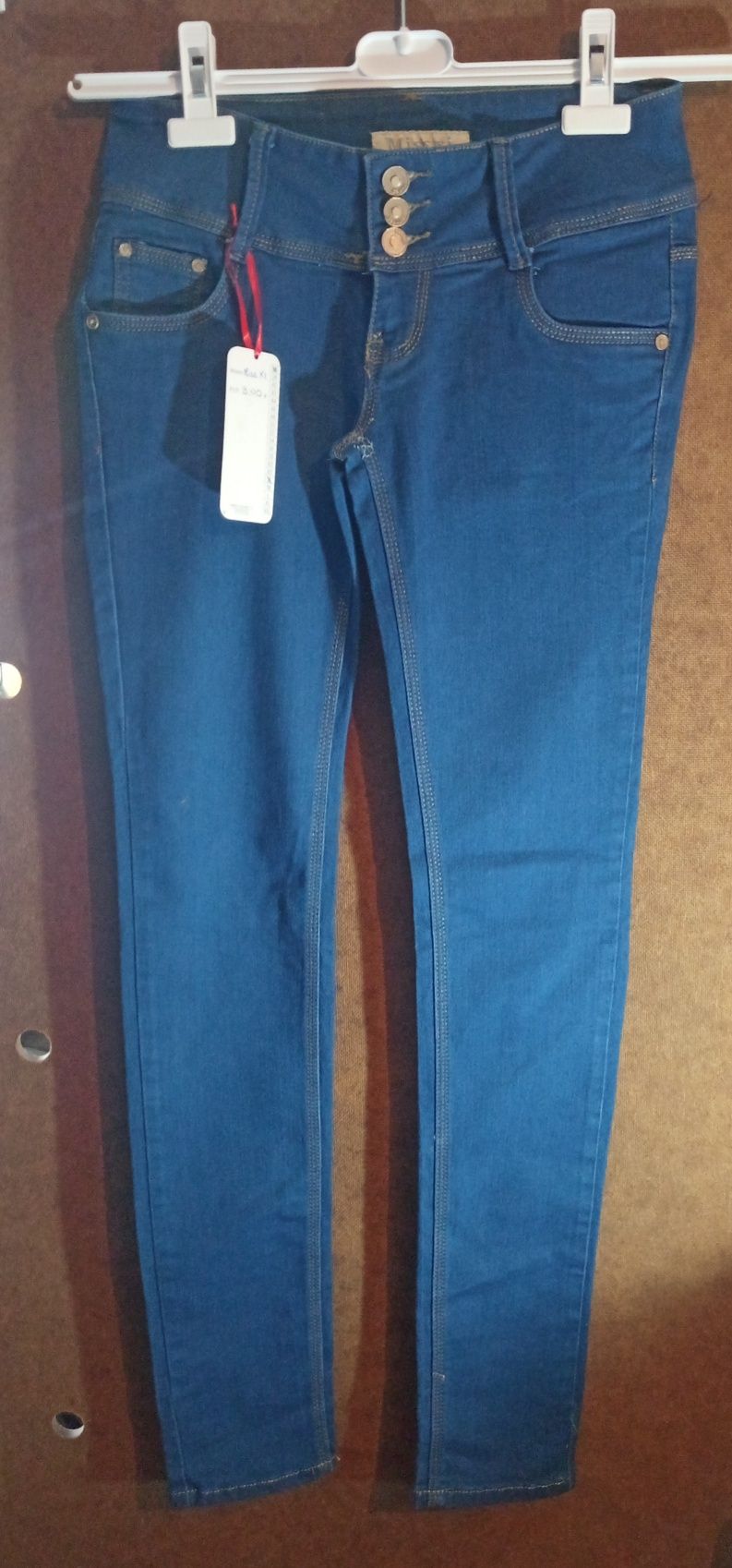 Calças jeans Tamanho S