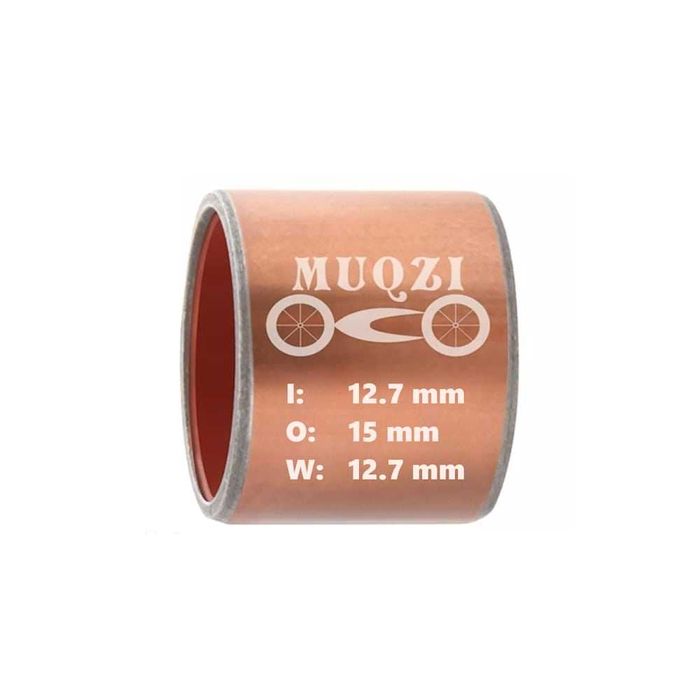 ‼️Бушинги Для Заднього Амортизатора MUQZI 12 - 12.7 ММ (Башинги)