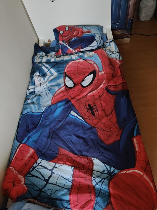 Komplet pościeli Spiderman