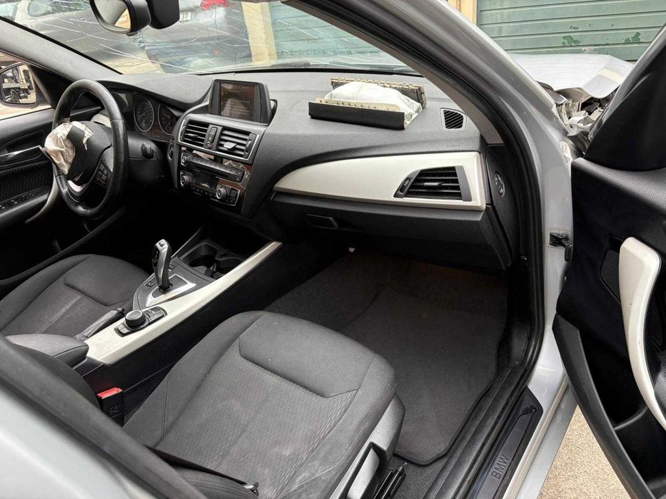 BMW 120d F20 Série1 Diesel Automático