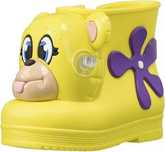 Kalosze dziecięce Mini Melissa + Jeremy Scott rozmiar 25/26