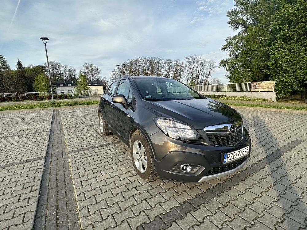 Opel Mokka 1.6 CDTi