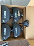 Rezerwacja Thule stopy Evo Flush Rail 710600