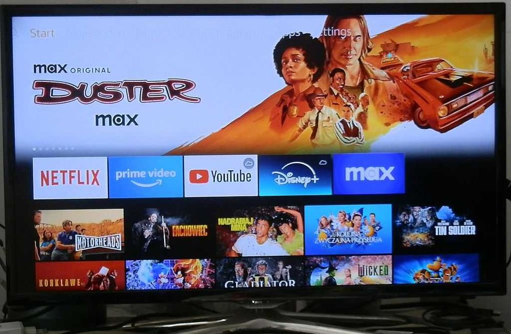 Amazon FireTV Stick  model W87CUN.