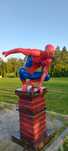 Figura Spider-Man 190 cm wysoka XXL