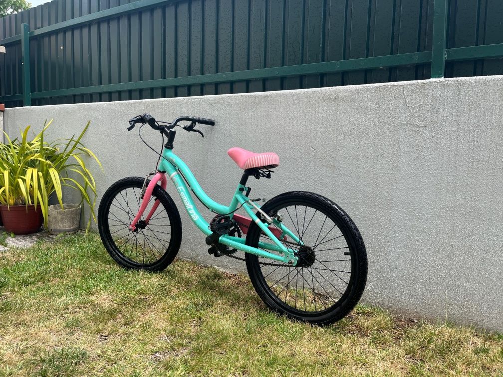 Bicliceta para criança, 6-9 anos