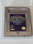 The Legend od Zelda Oracle of Ages game boy gbc gba color advance