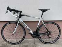 Rower szosowy Specialized Tarmac, Sram Force 22, jak nowy