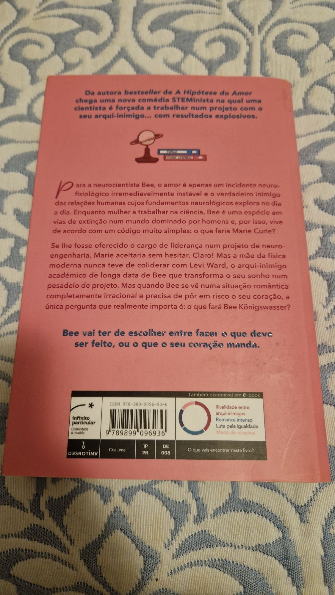 A ciência do amor