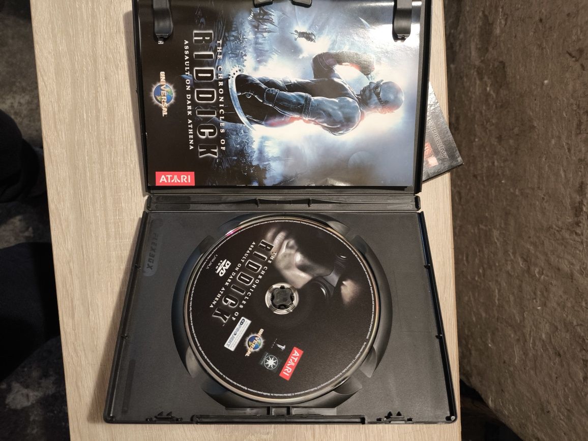 The Chronicles of Riddick Assault on Dark Athena Pc
