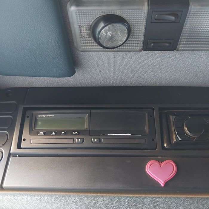 Даф сф 65 2006 в хорошому стані