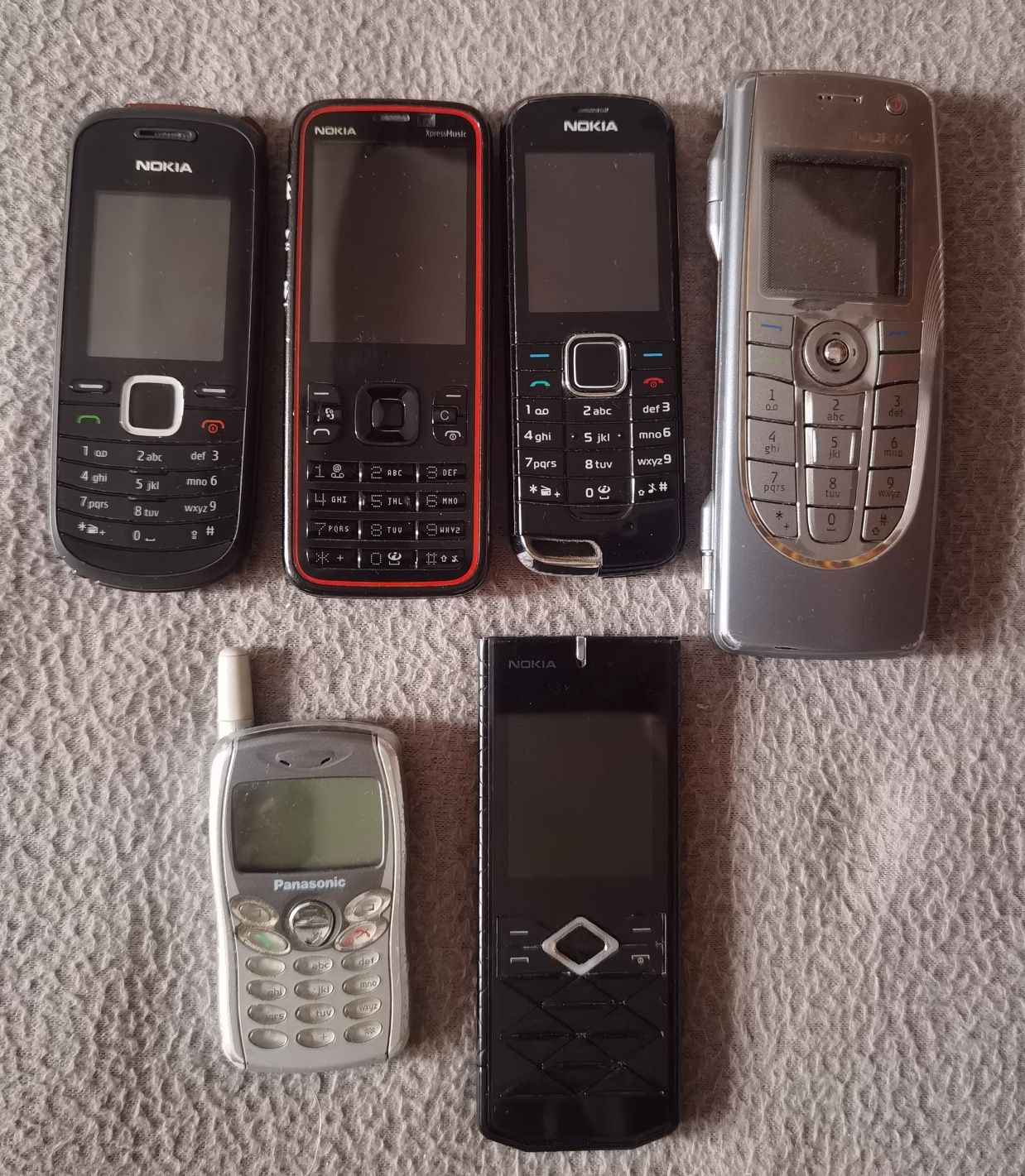 Продам Nokia 7900