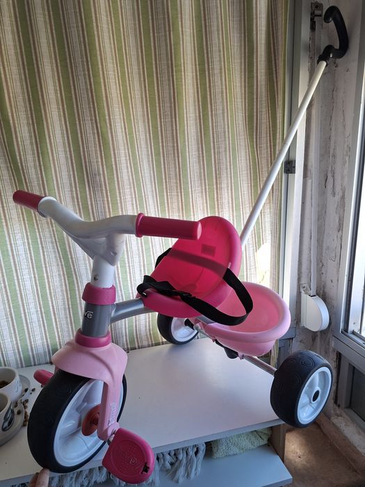 Triciclo com pega