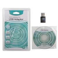 Adaptador WIFI USB 802.11b/g/n Dongle 300Mbps