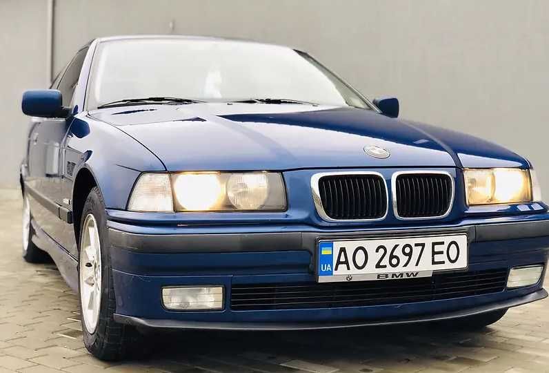 Губа на передний ///М бампер БМВ Е36 (в наличии). 51 11 2 251 767 Киев