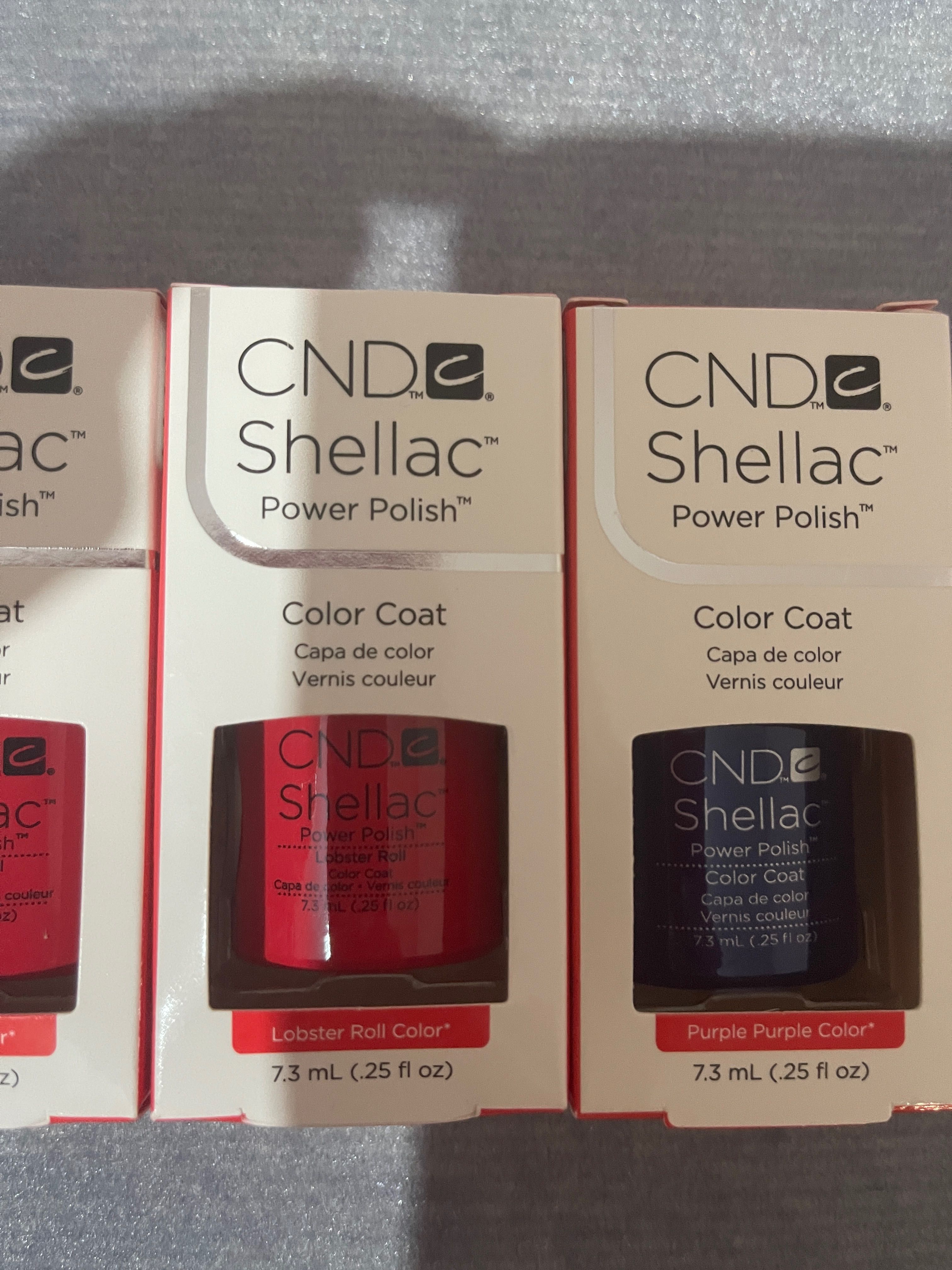 Shellac CND Оригінал