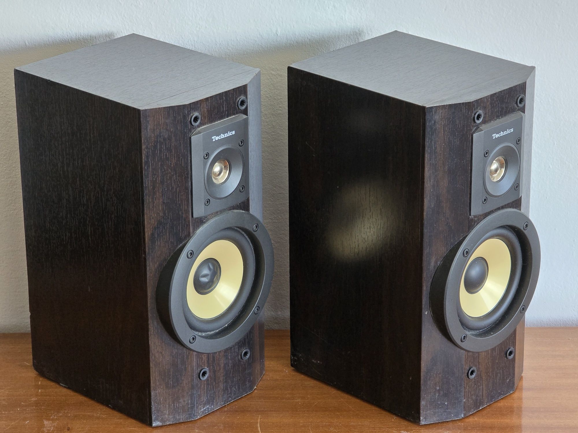 Tanio Technics SB HDV 600 6ohm kolumny monitory do wieży DOBÓR audio
