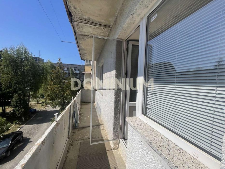 Продається однокімнатна квартира в місті Хуст