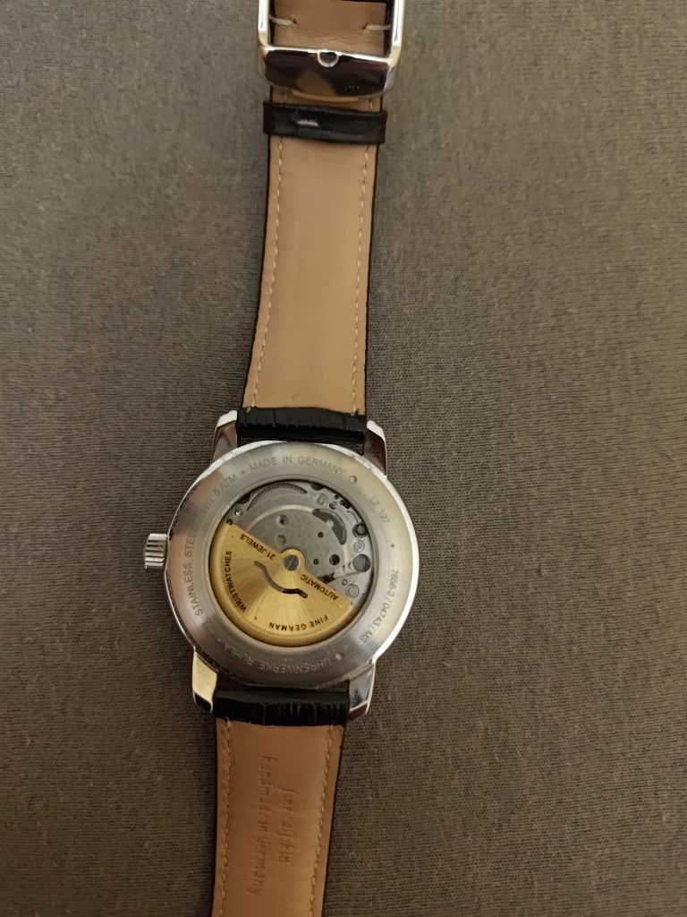Zegarek Automatic Zeppelin