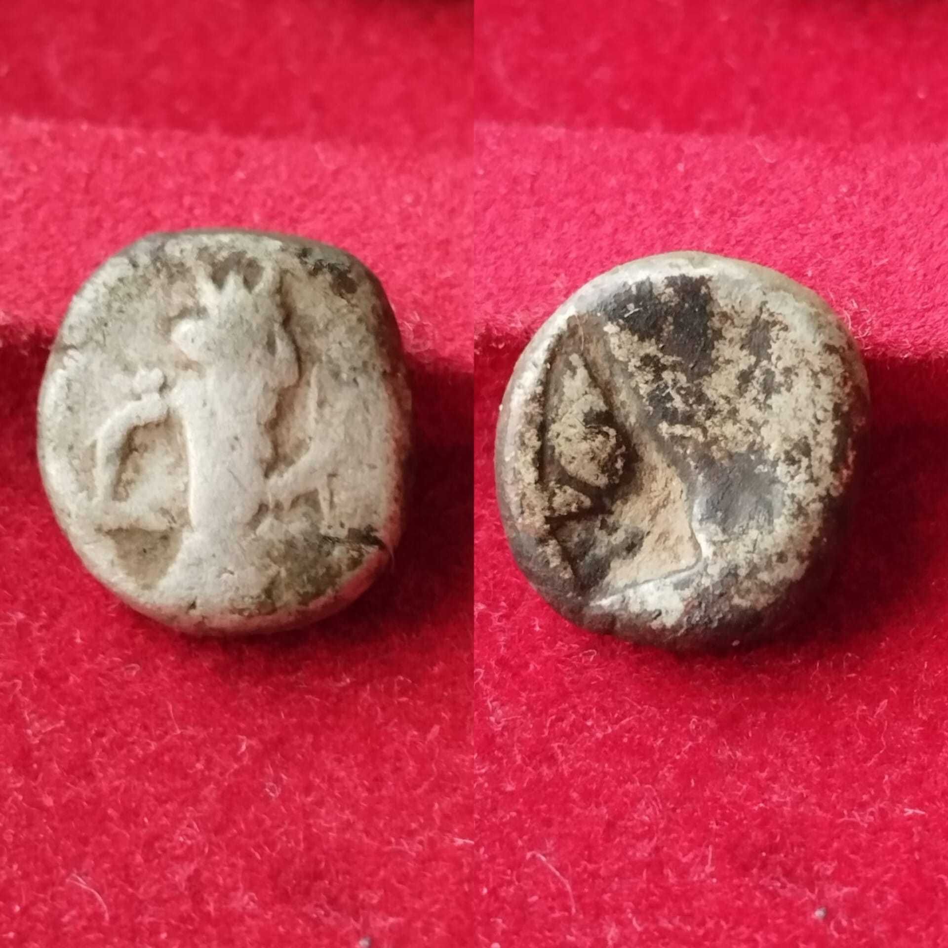 Lote moedas Romanas #4 (Preço Descrição)