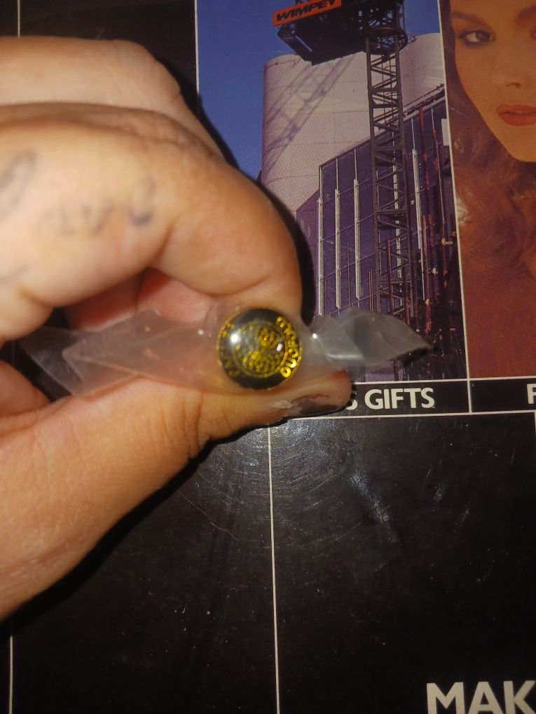 Pin parker bom estado