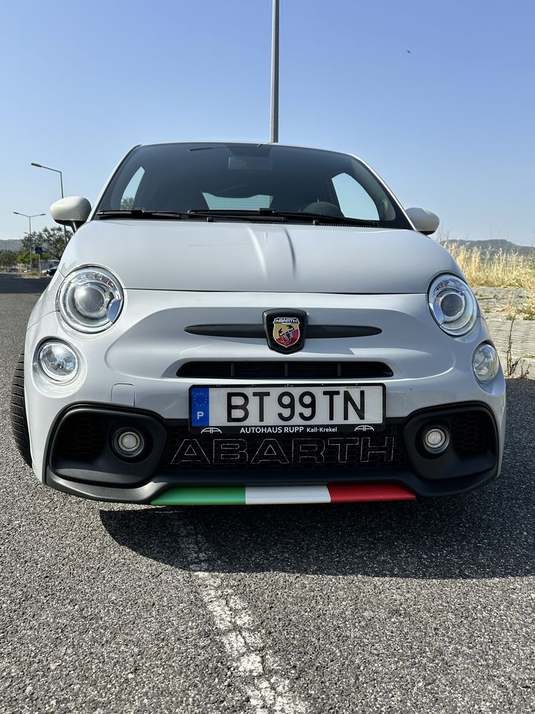 Abarth 595 esseesse - Top