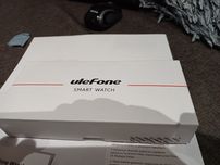 Ulefone smart watch
