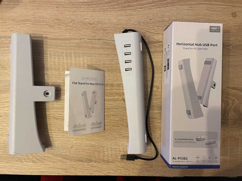 [PS5 Pro Digital Edition  Stojak] Kompatybilny Z Nową Wersją PS5 Pro