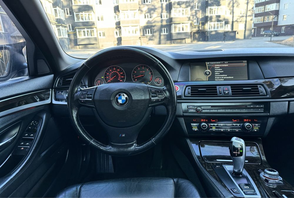 BMW F10 535i xDrive