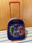 Mochila crianca com rodinhas