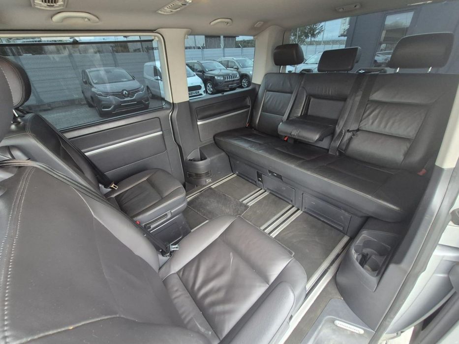 Volkswagen Transporter T5 2.0