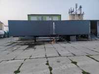 Foodtruck, kontener, naczepa, domek holenderski, tymczasowy magazyn