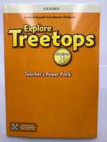 Explore Treetops 1 - Teacher's Power Pack - książka nauczyciela