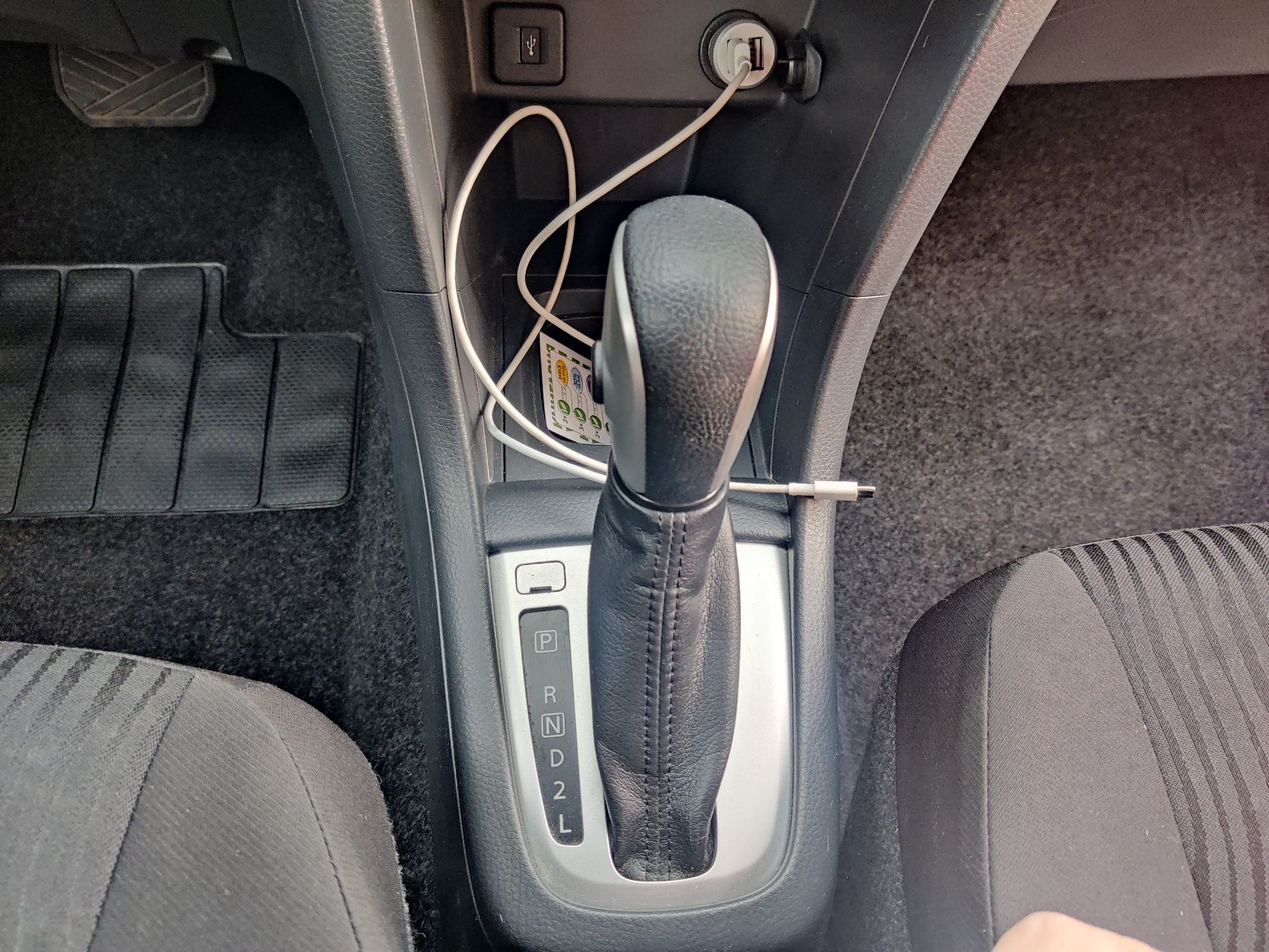 Suzuki Swift 2013 автомат рестайлінг