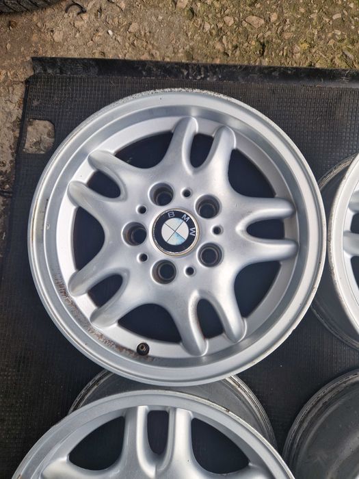 Jantes BMW 15  "