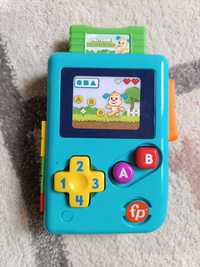 Gra Fisher Price. Konsola