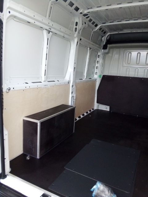 Fiat Ducato L3H3 Zabudowa Aut