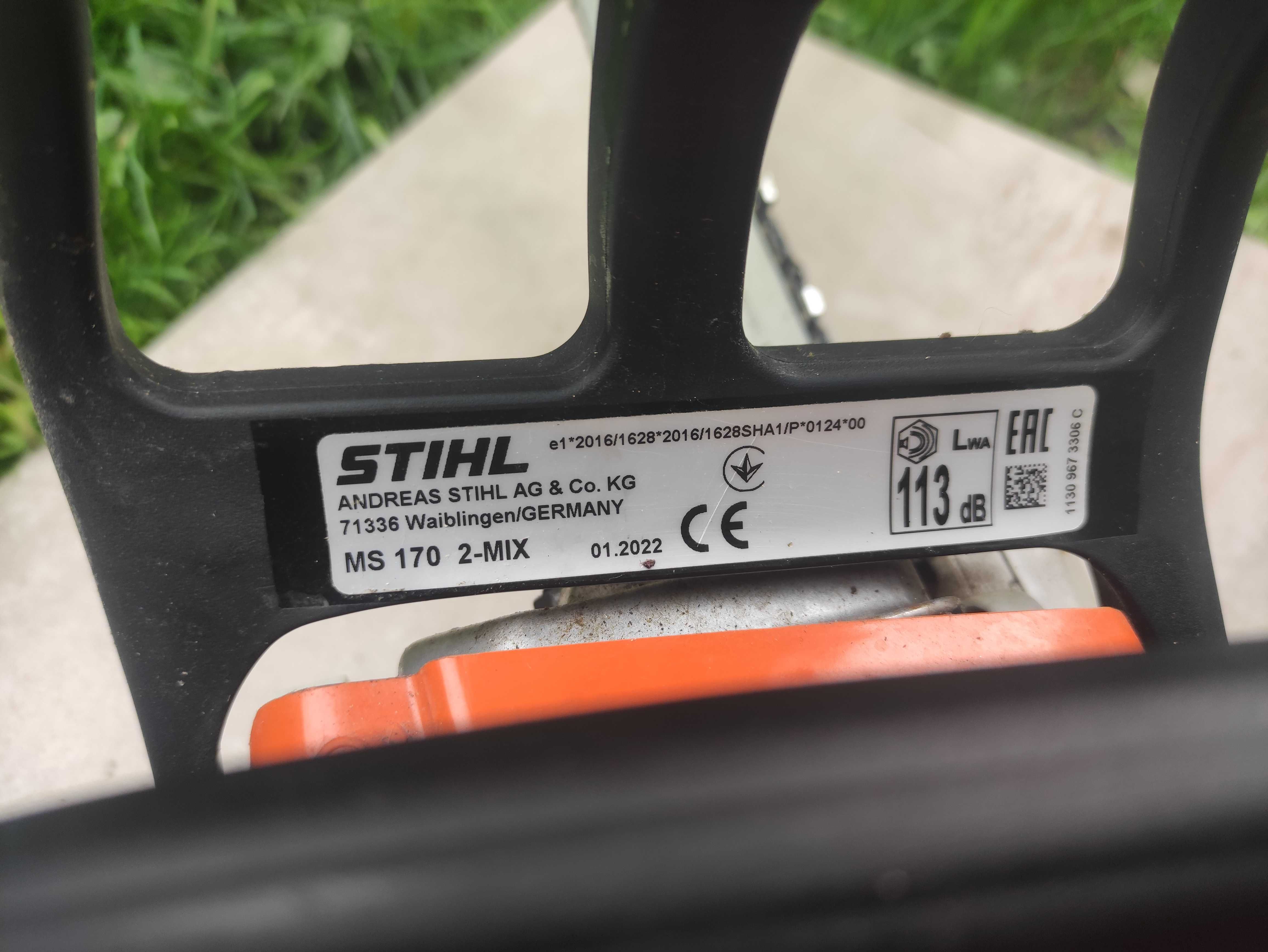 Piła Stihl MS 170