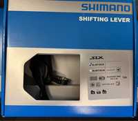 Manetka Dźwignia Przerzutki Prawa Shimano shifter  trigger SLX SLM7100