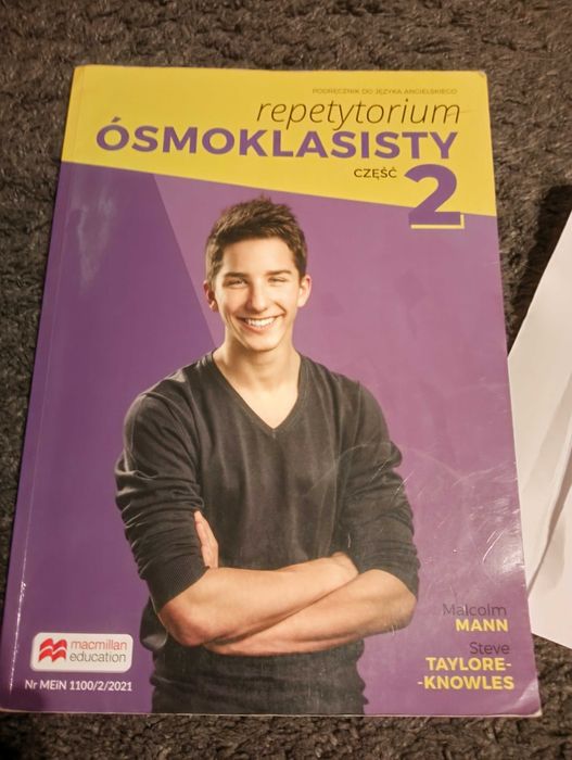 Repetytorium j. angielski