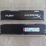 Kingston HyperX HX421C14FBK2/8  zestaw 2x4GB DDR4