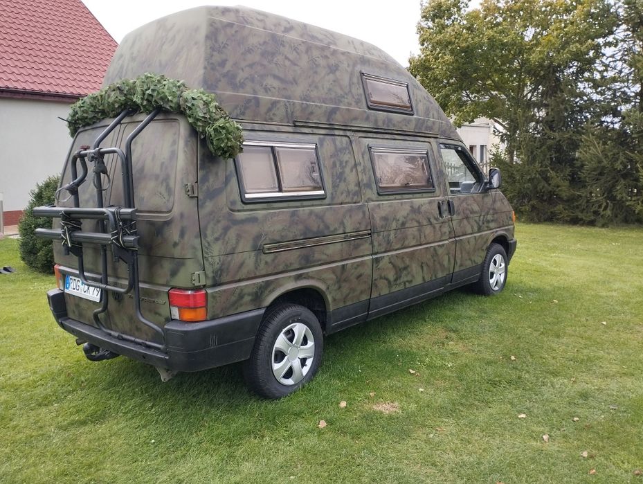 Camper Moro Westfalia VW T4 Long wersja