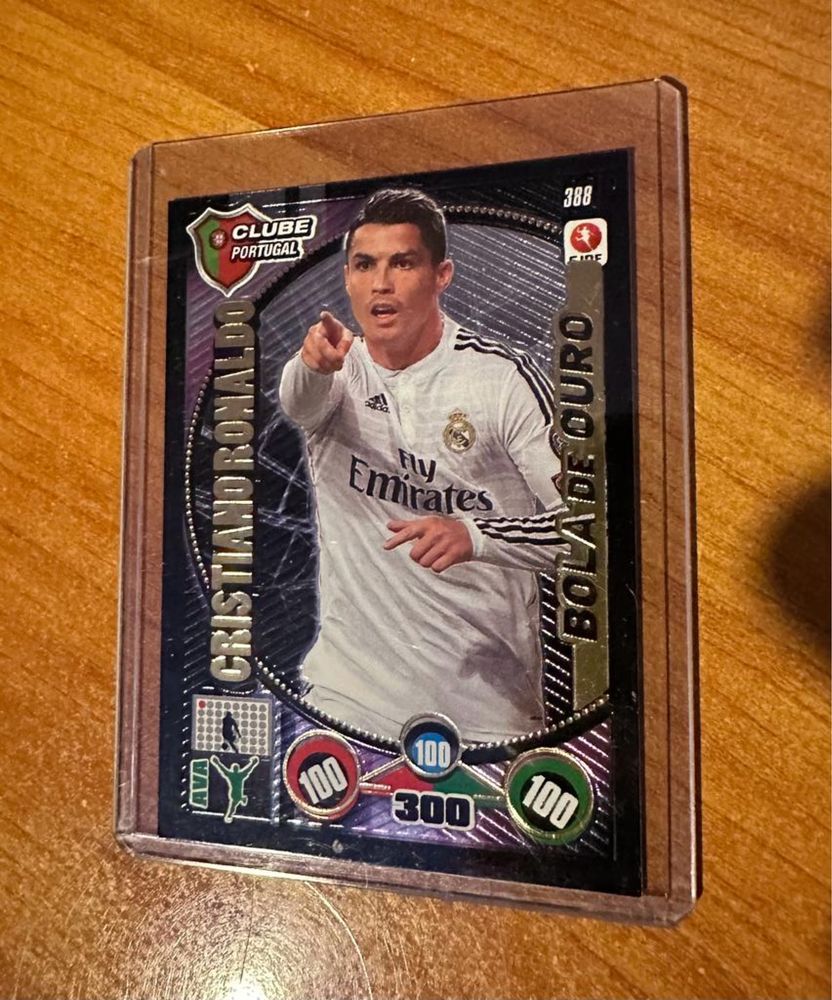 Cristiano Ronaldo - Cromo 2014/2015