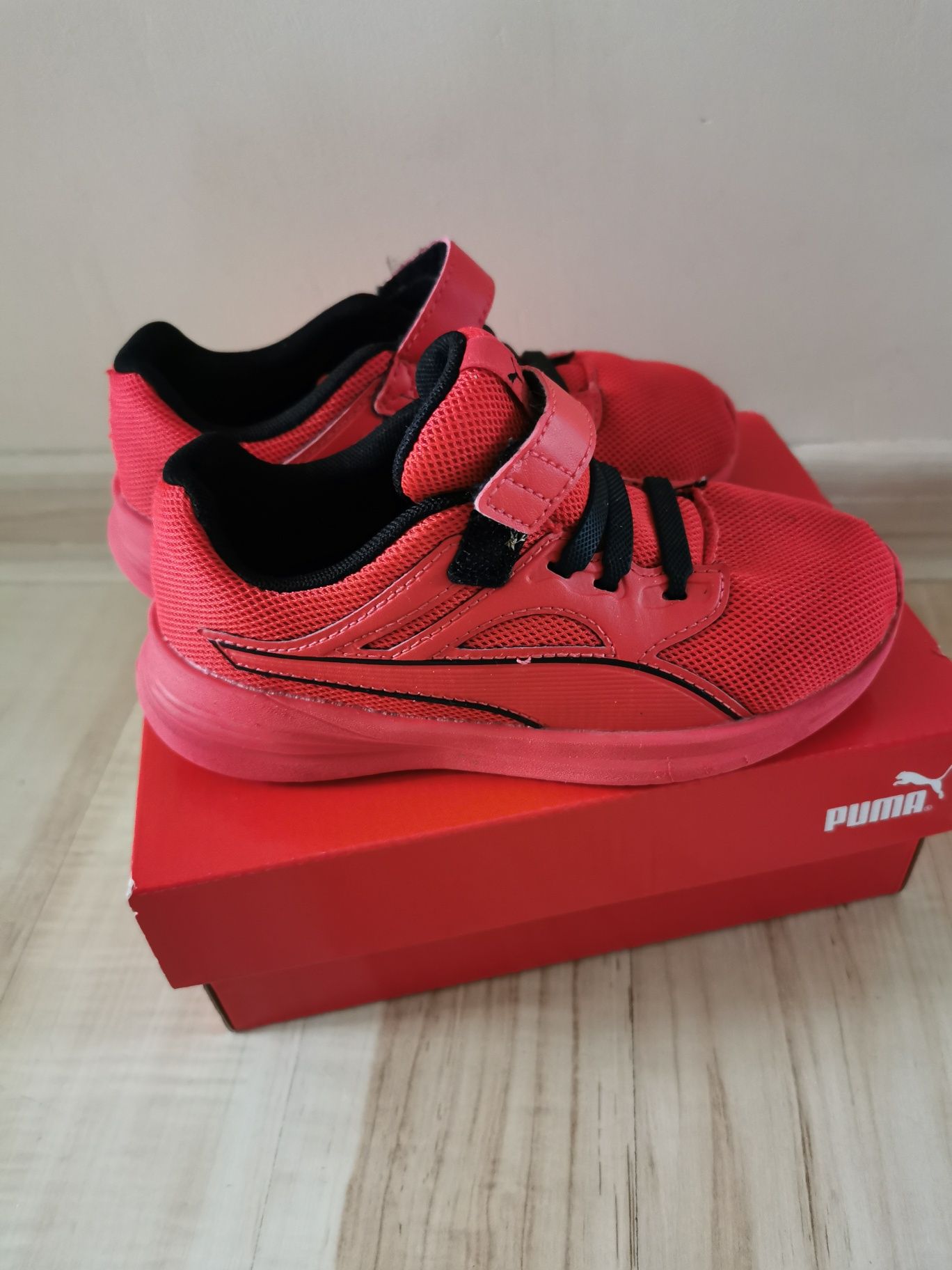 Buty Puma Rozmiar 27