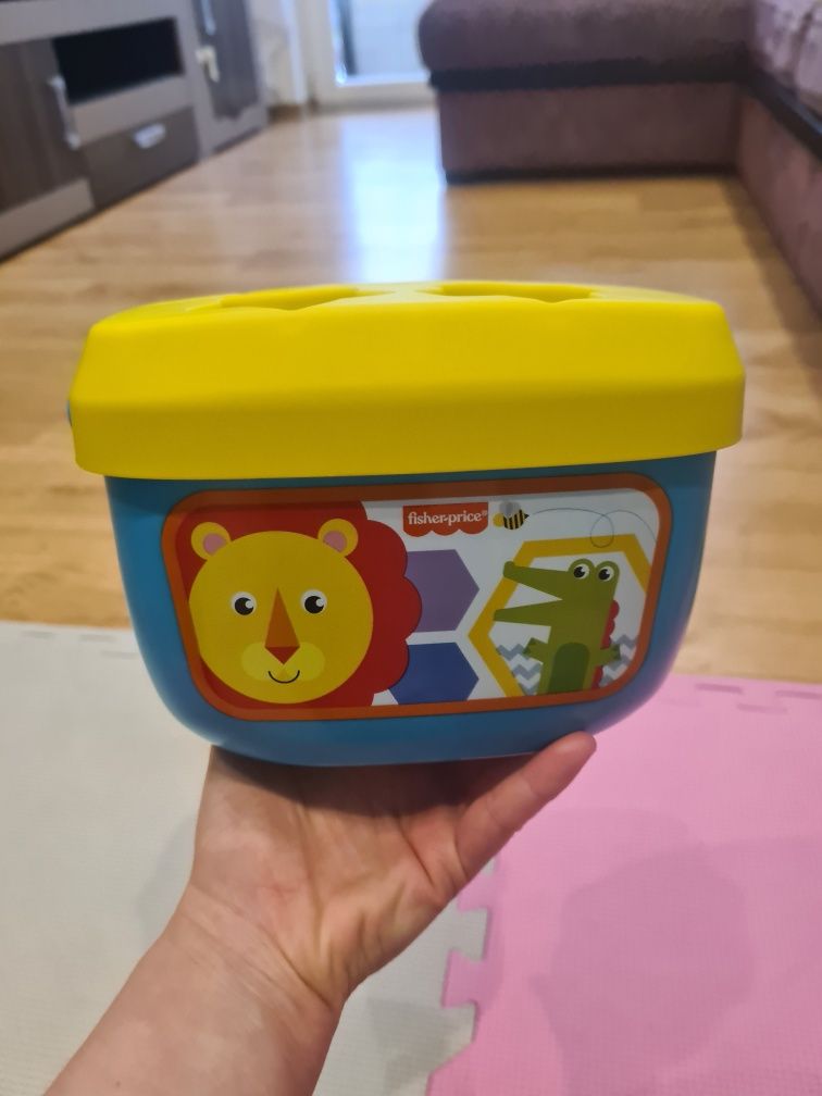 Sorter Fisher Price