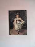 Quadro Miss Murray - Pintura