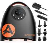 Pompa powietrza do desek SUP 12V 20PSI Awesafe, 12/230V