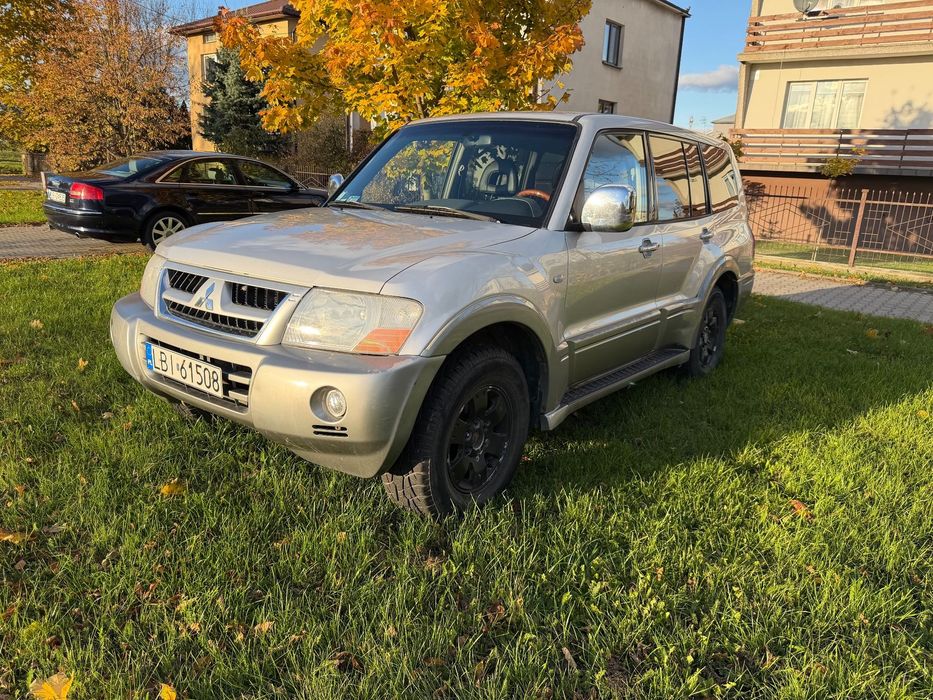 Mitsubishi Pajero Mitsubishi Pajero 3.2 DID!! Hak 3.5T!